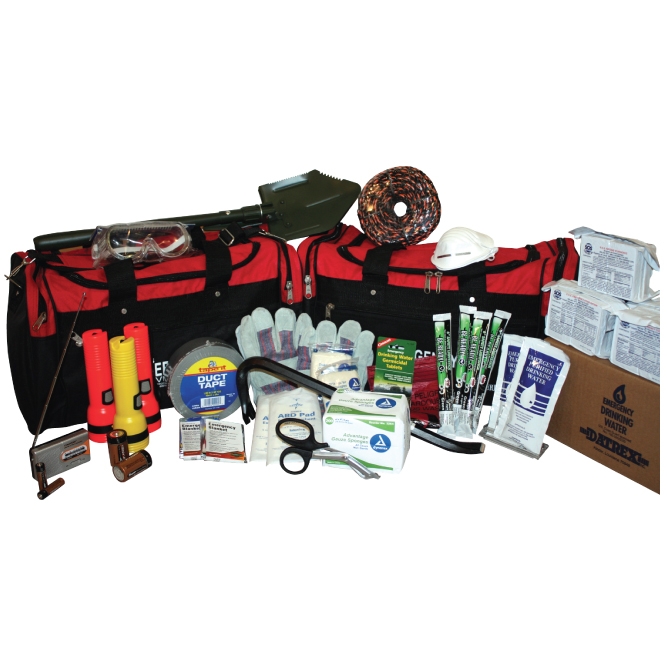 10 Person Office Survival Kit