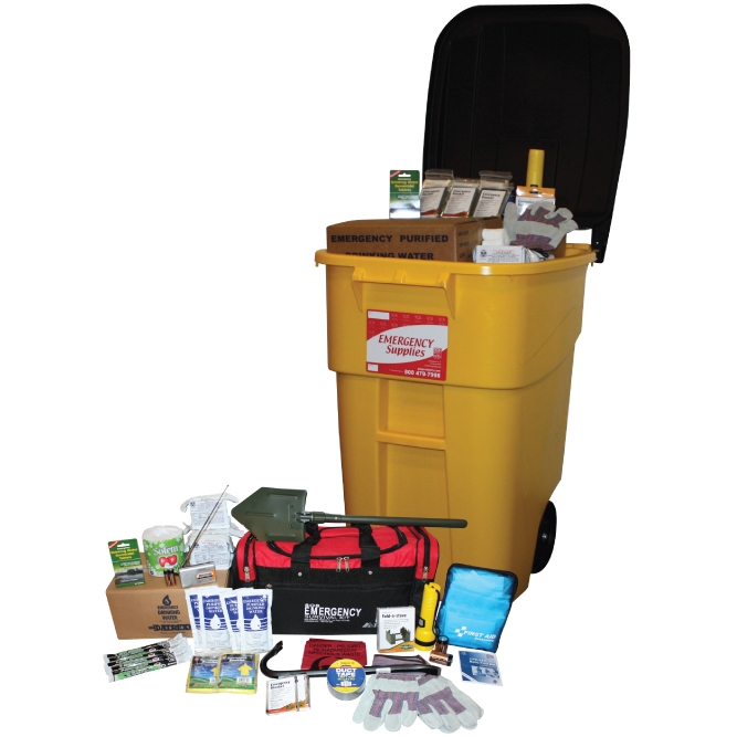 50 Person Office Survival Kit