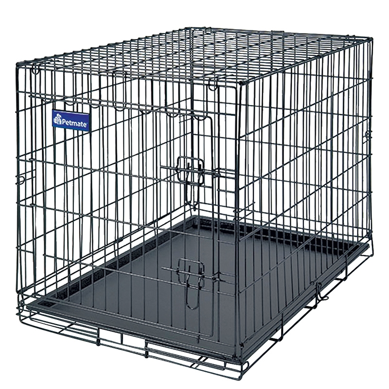 Dog Kennel Medium 21" H x 24" x 18"