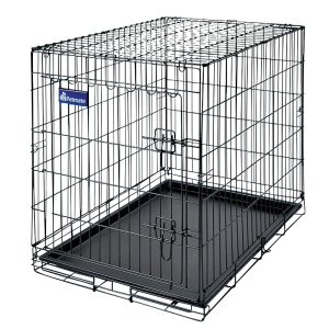 Dog Kennel Large 25" H x 34" x 22"