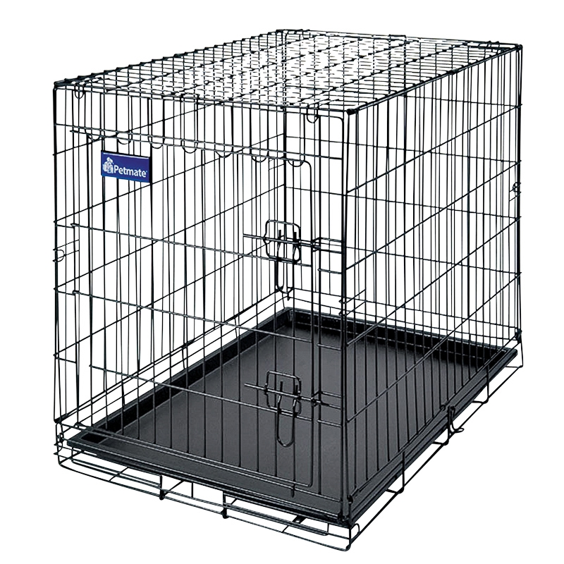 Dog Kennel Large 25" H x 34" x 22"