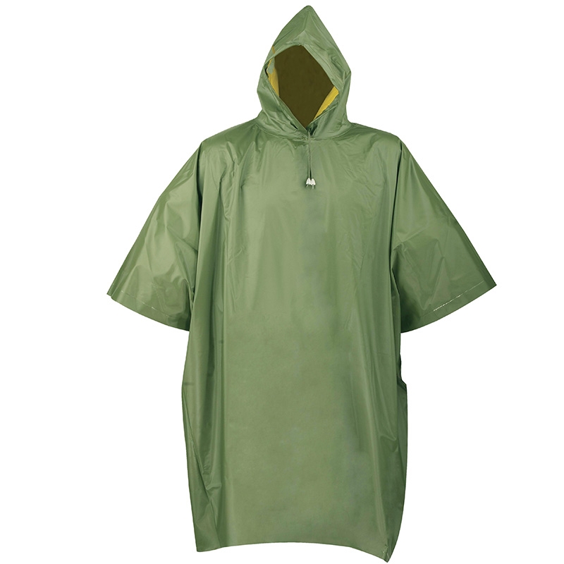 Reversible Rain Poncho