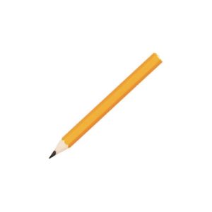 Mini Pencils - 144-Pack