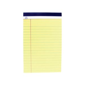 Note Pad 5" x 8"