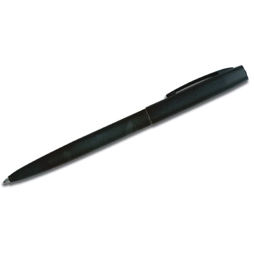 All Weather Metal Pen Black