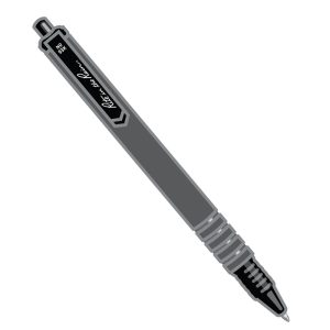 All Weather Clicker Pen