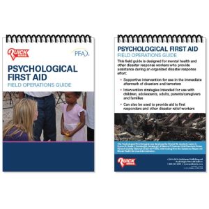 Psychological First Aid: Field Operations Guide