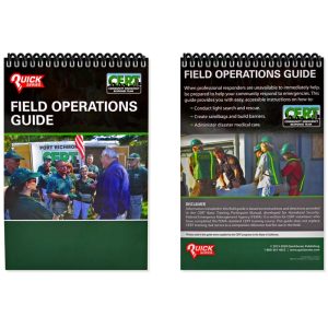 Quick CERT Field Operations Guide