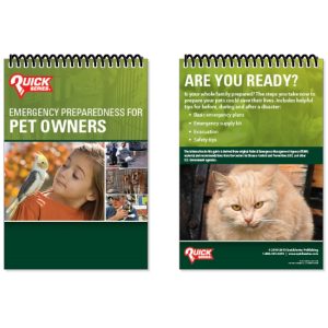 Pet Owners Preparedness Guide