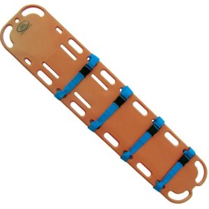 Plastic Backboard - Full Length