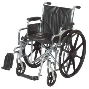 18" Wheelchair