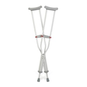 Aluminum Crutches - Child