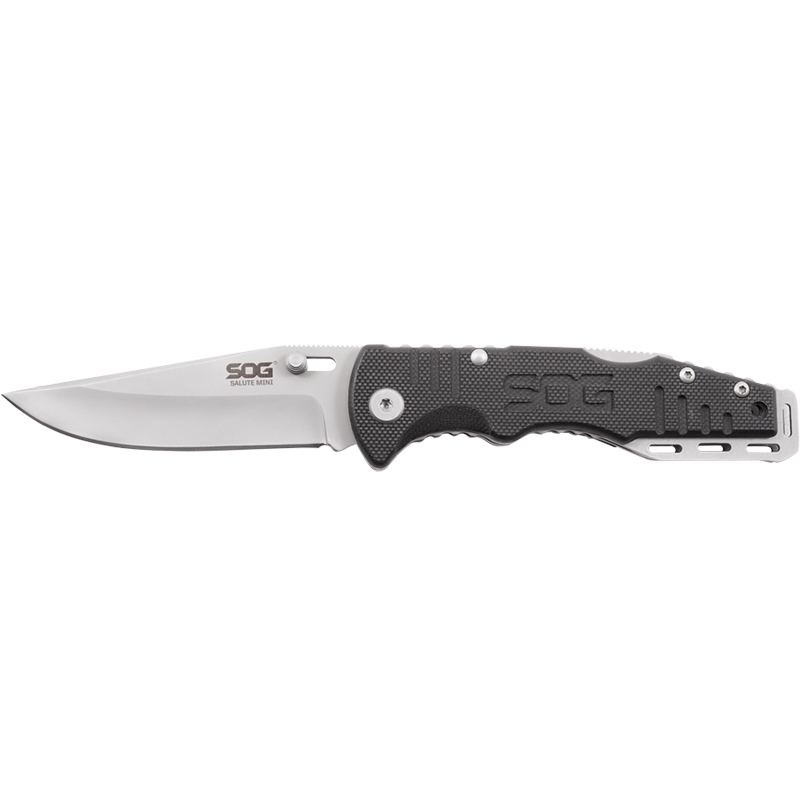 SOG Salute Mini Folding Knife