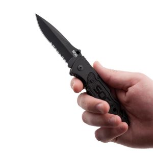 SOG Escape Folding Knife