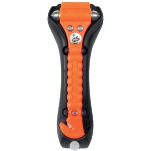 Life Hammer Window Breaker / Seatbelt Cutter