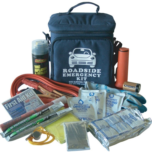 Roadside Auto Emergency Kit