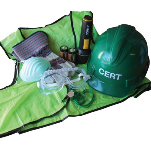 Basic CERT Kit