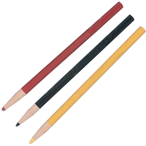 China Marker Pencils - 3 Color Set