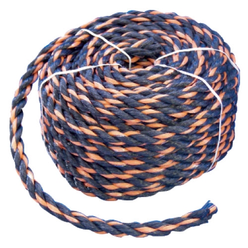 Poly Truck Rope - 3/8" x 100 Ft.