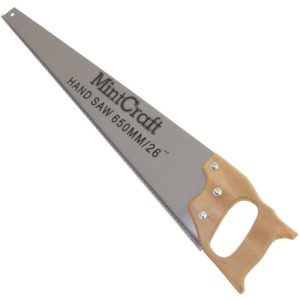 26" Wood Handle Handsaw