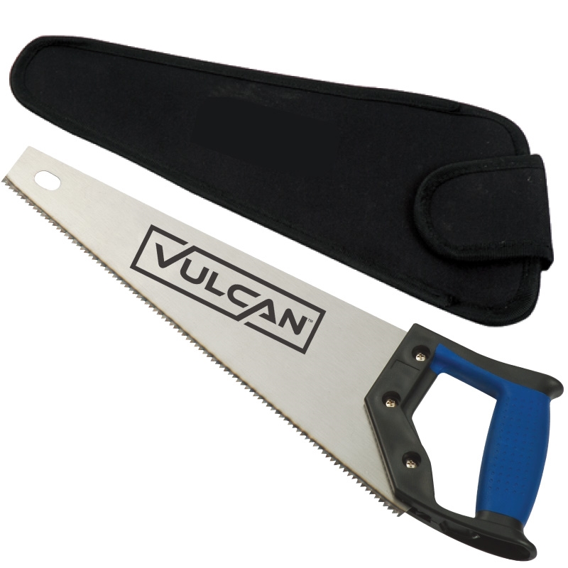 14" Soft Grip Handsaw with Cover