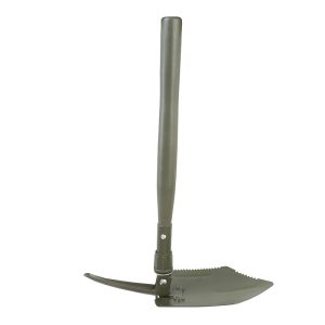 Folding Pick and Shovel Combo