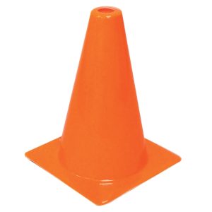 Orange Traffic Cone 12"