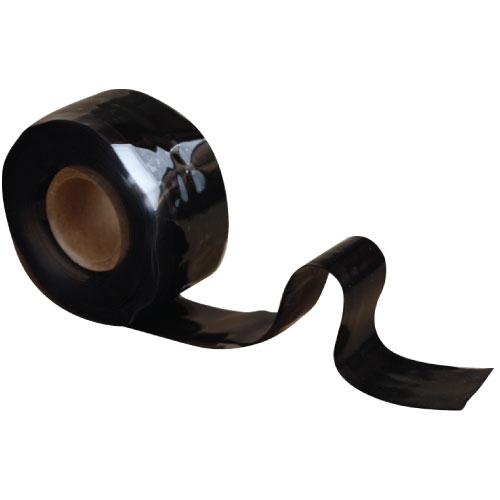 Self Fusing Rescue Tape - Black