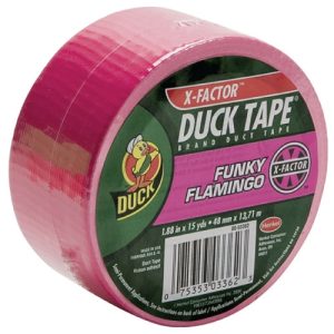 Duct Tape - Hi-Vis Pink - 15 Yd