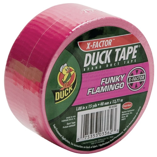 Duct Tape - Hi-Vis Pink - 15 Yd