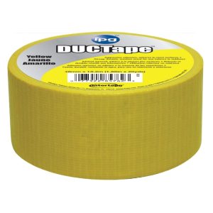 Duct Tape - Yellow - 20 Yd