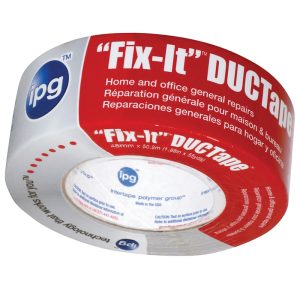 Duct Tape - Silver - 60 Yd