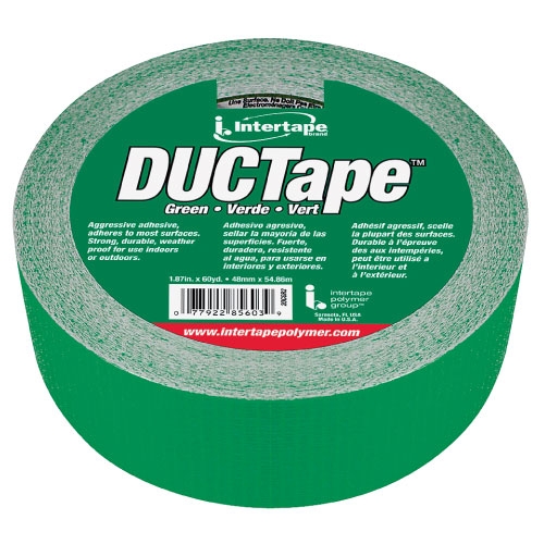 Duct Tape - Green - 60 Yd