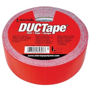 Duct Tape - Red - 60 Yd