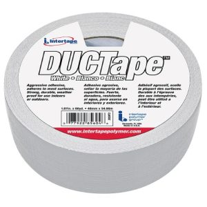 Duct Tape - White - 60 Yd
