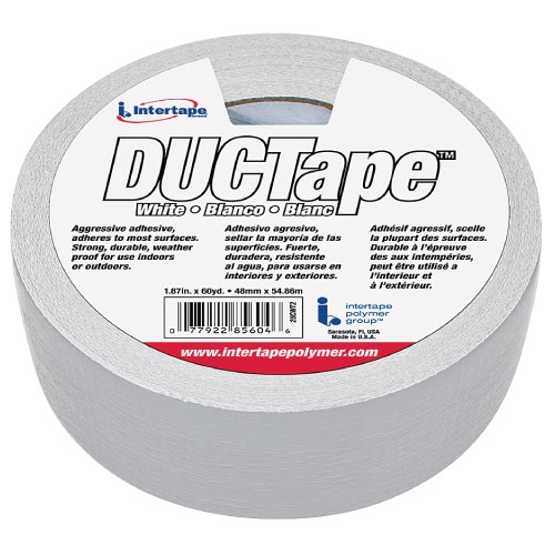 Duct Tape - White - 60 Yd