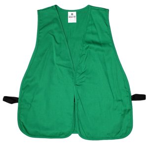 Green Cloth Vest
