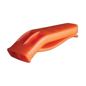 Plastic Rescue Whistle - 36-Pack