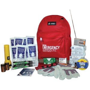 2 Person Deluxe Emergency Survival Kit