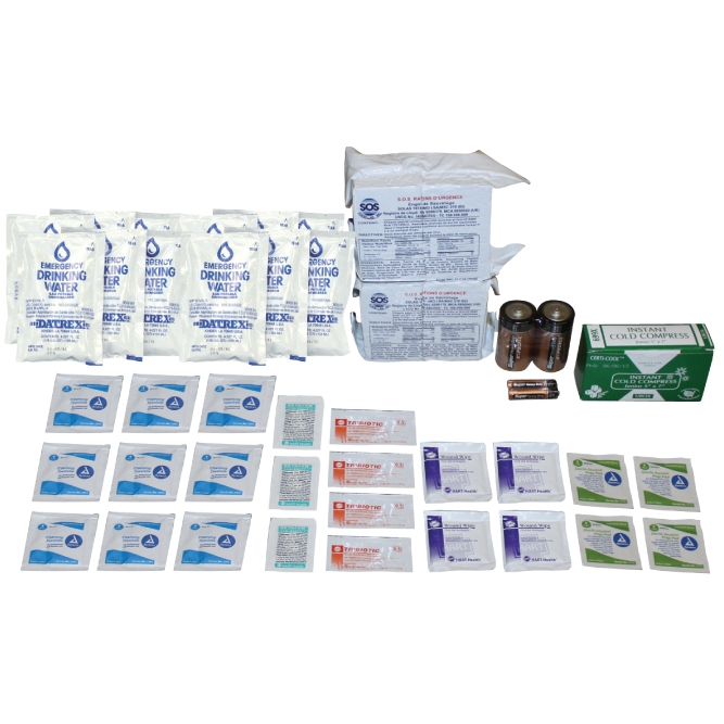 240 Emergency REFILL Kit