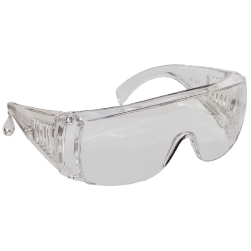 Visitor Specs Safety Eyewear 12-Pack