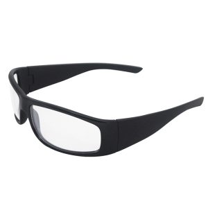 Boas Xtreme Safety Glasses - Clear