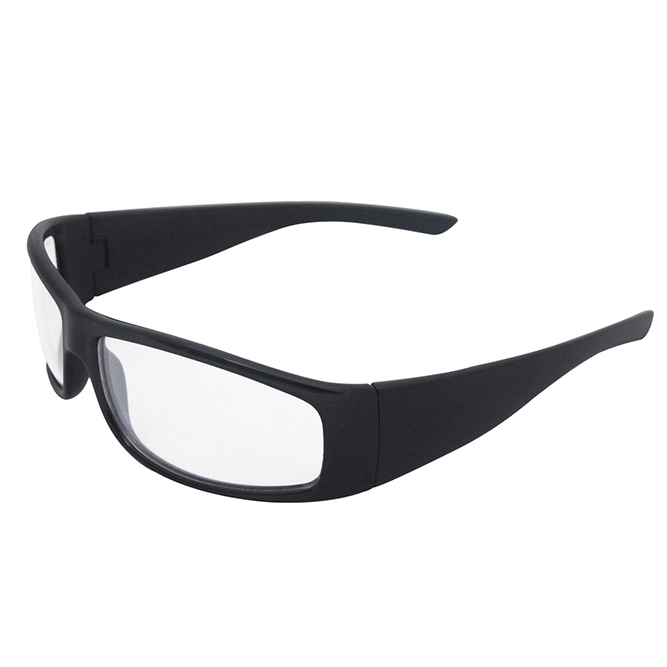 Boas Xtreme Safety Glasses - Clear