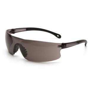 Invasion Safety Glasses - Gray Tint