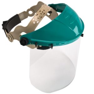 Face Shield with Headgear