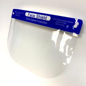 Disposable Face Shield