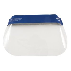 Disposable Face Shield - 96-Pack