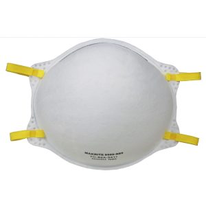 NIOSH N95 Cone Mask 9500 - 20-Pack