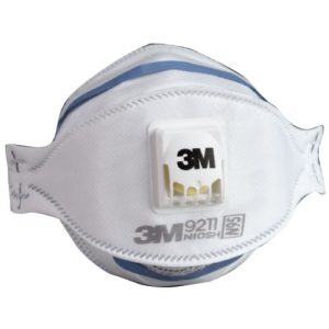 3M™ Aura™ Particulate Respirator 9211 N95 Mask