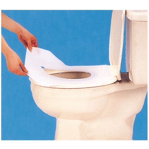 Toilet Seat Covers - 10-Pack